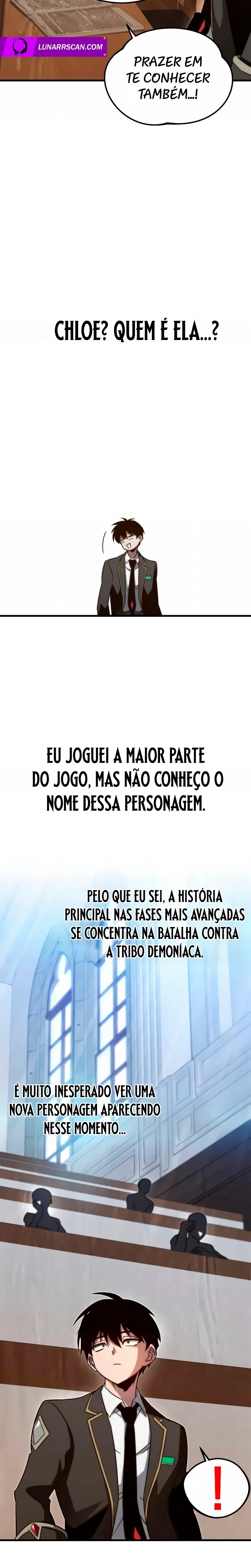 Eu Dominei a Academia Com uma Ãšnica Faca de Sashimi capitulo 4 pagina 23
