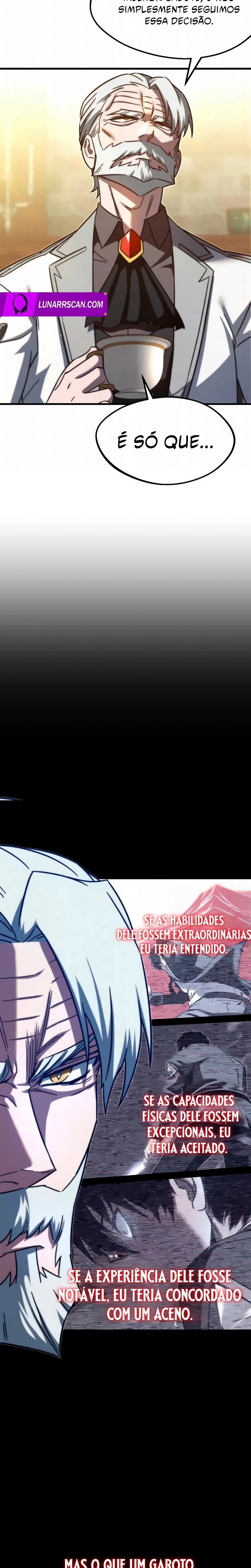 Eu Dominei a Academia Com uma Ãšnica Faca de Sashimi capitulo 4 pagina 6