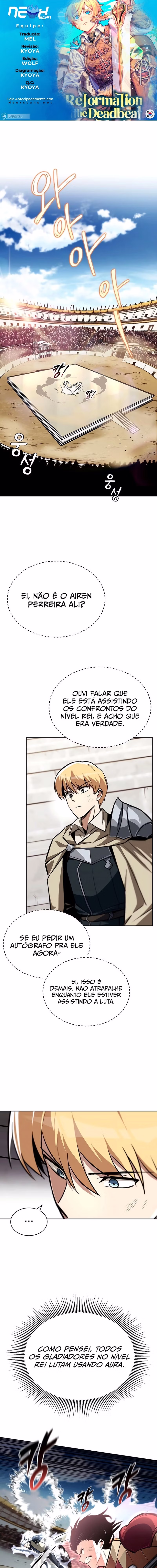 A SuperaÃ§Ã£o do Nobre Vagabundo capitulo 69 pagina 1