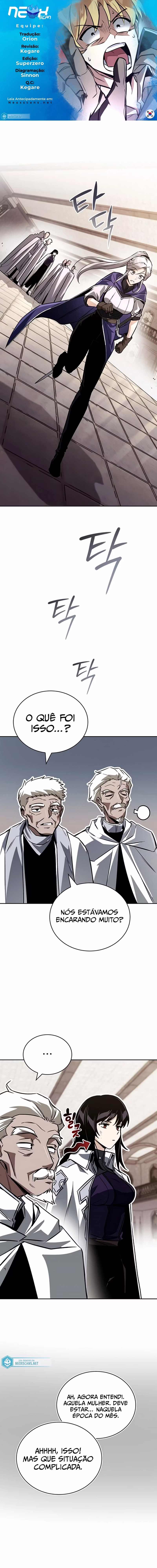 A SuperaÃ§Ã£o do Nobre Vagabundo capitulo 97 pagina 1