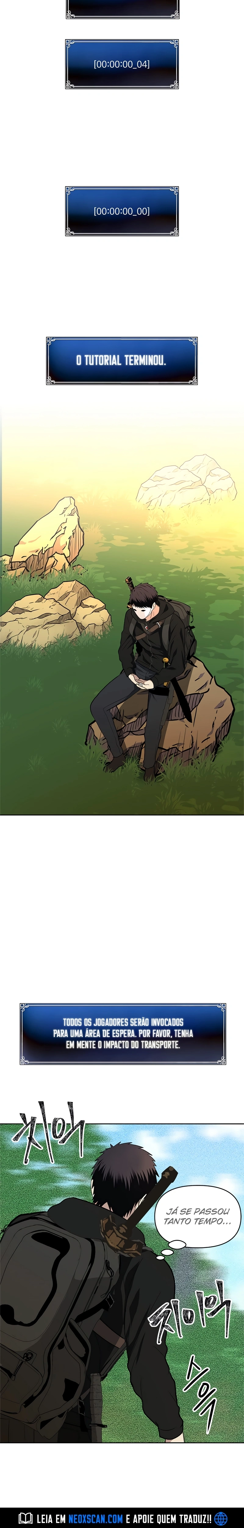 A Segunda Vida do Ranker capitulo 37 pagina 12