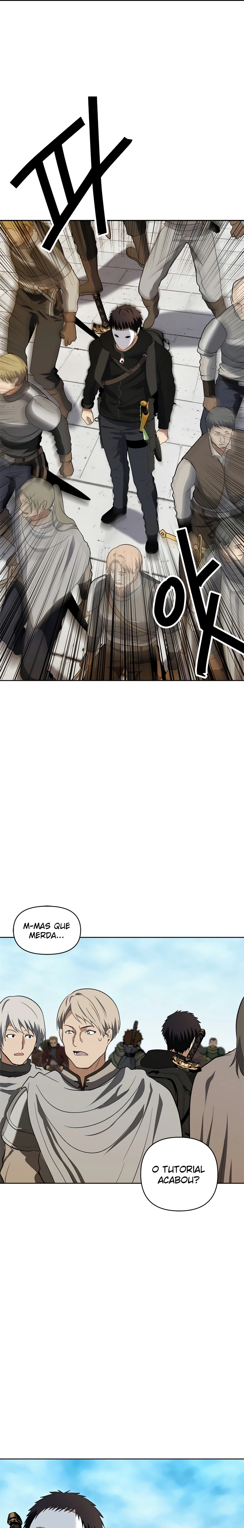 A Segunda Vida do Ranker capitulo 37 pagina 13