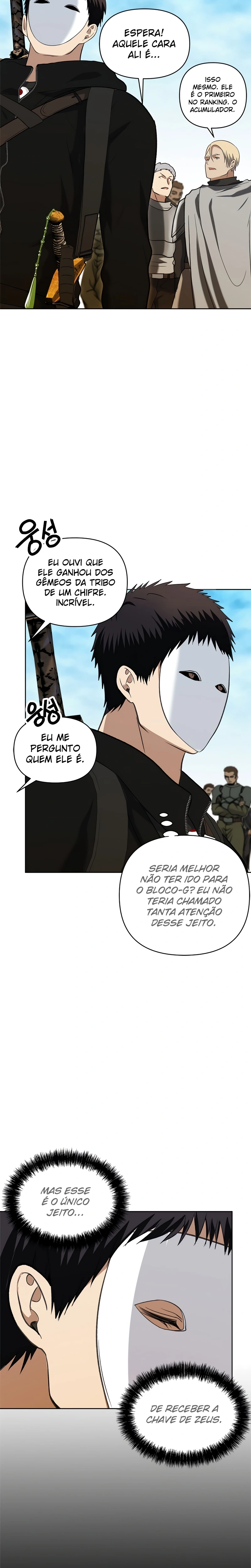 A Segunda Vida do Ranker capitulo 37 pagina 14
