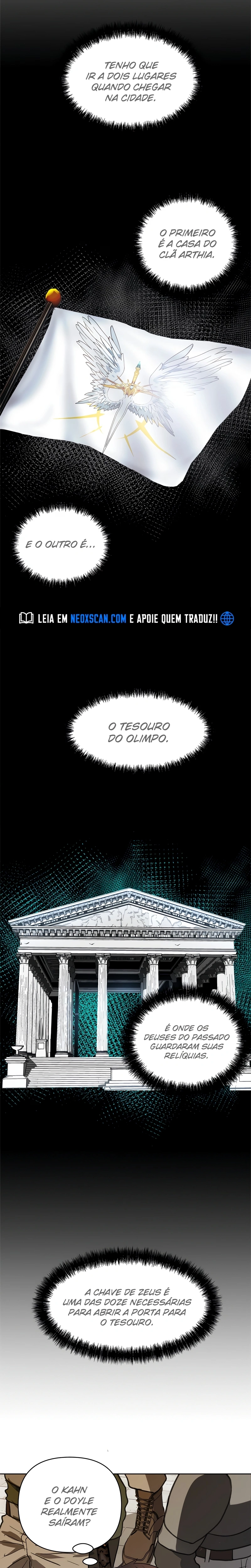 A Segunda Vida do Ranker capitulo 37 pagina 15