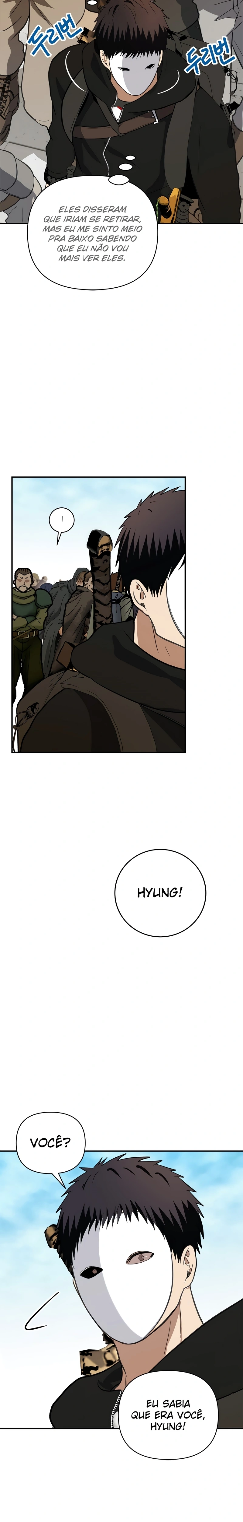 A Segunda Vida do Ranker capitulo 37 pagina 16