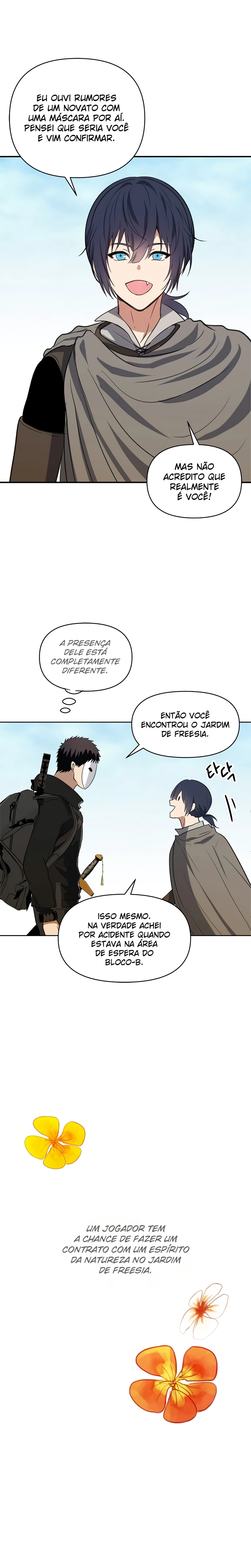A Segunda Vida do Ranker capitulo 37 pagina 17