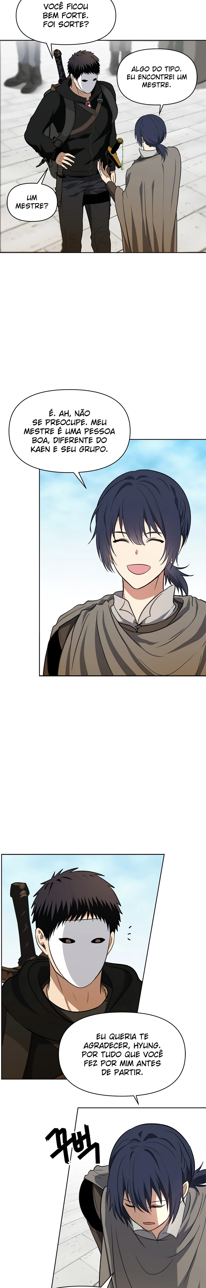 A Segunda Vida do Ranker capitulo 37 pagina 19