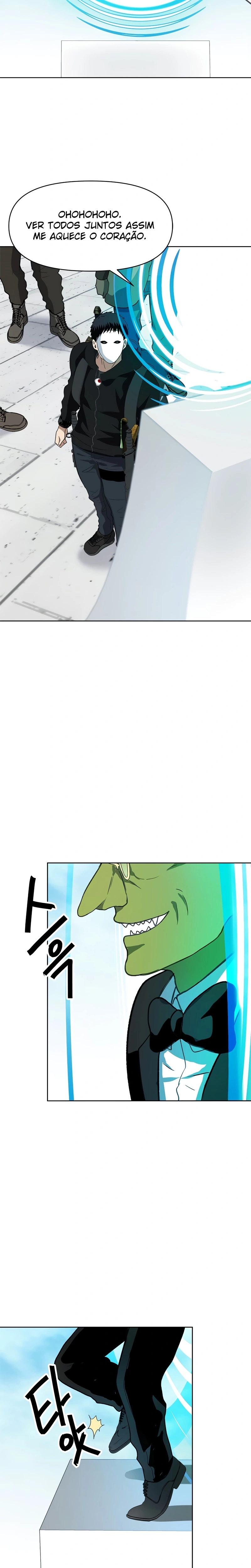 A Segunda Vida do Ranker capitulo 37 pagina 22