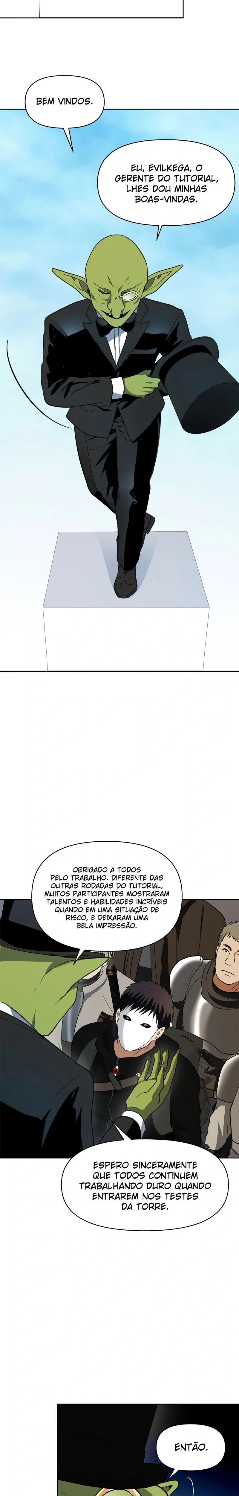 A Segunda Vida do Ranker capitulo 37 pagina 23