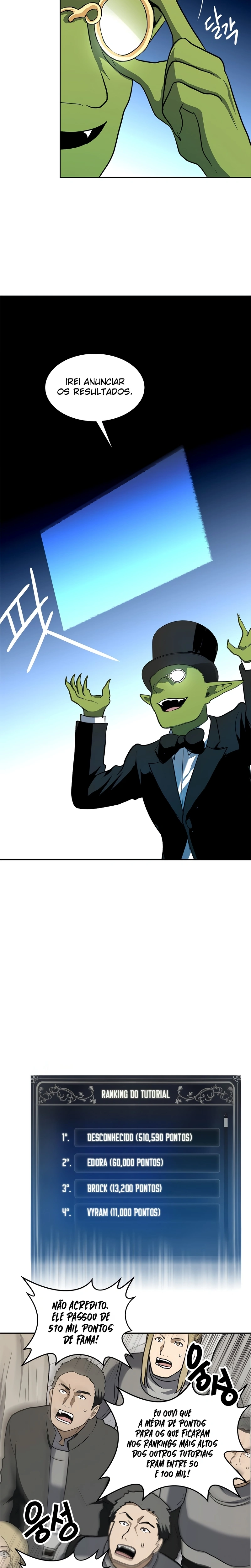 A Segunda Vida do Ranker capitulo 37 pagina 24