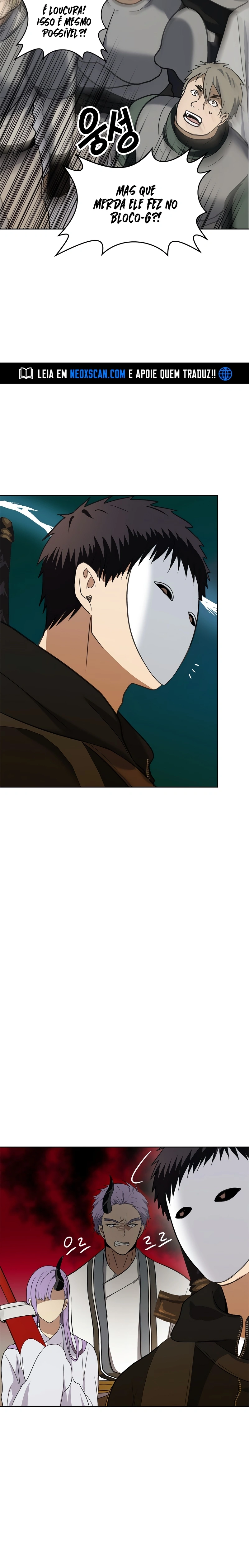 A Segunda Vida do Ranker capitulo 37 pagina 25