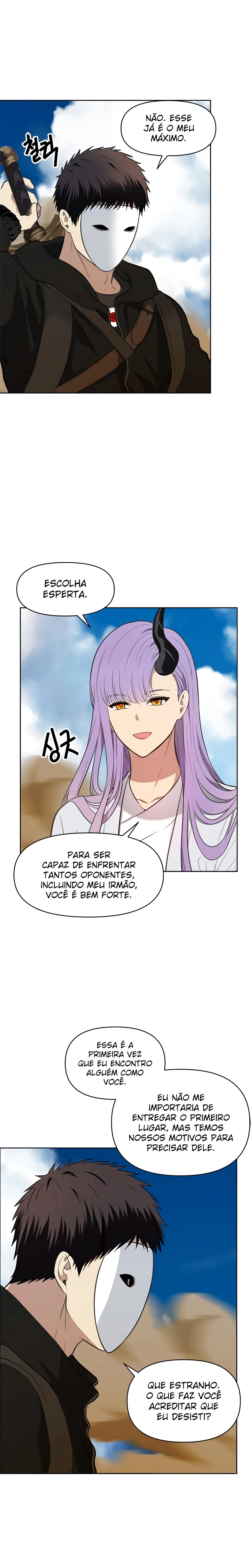 A Segunda Vida do Ranker capitulo 37 pagina 3