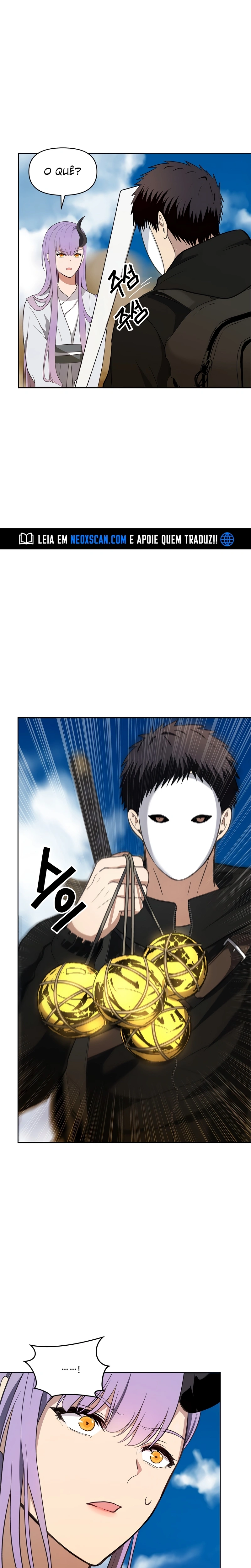A Segunda Vida do Ranker capitulo 37 pagina 4