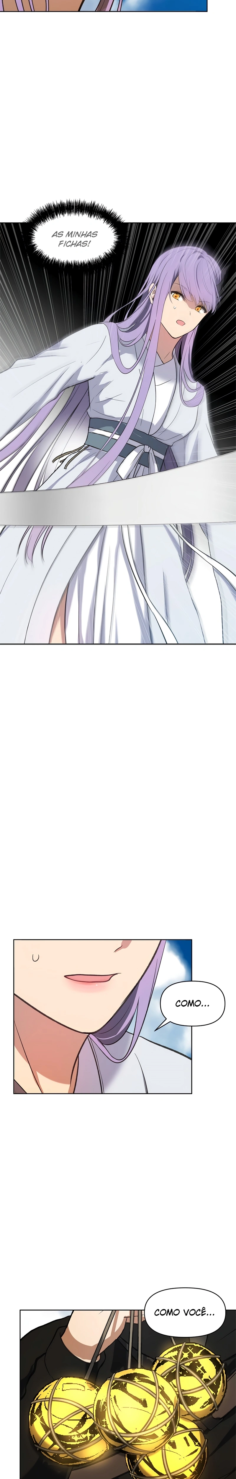 A Segunda Vida do Ranker capitulo 37 pagina 5