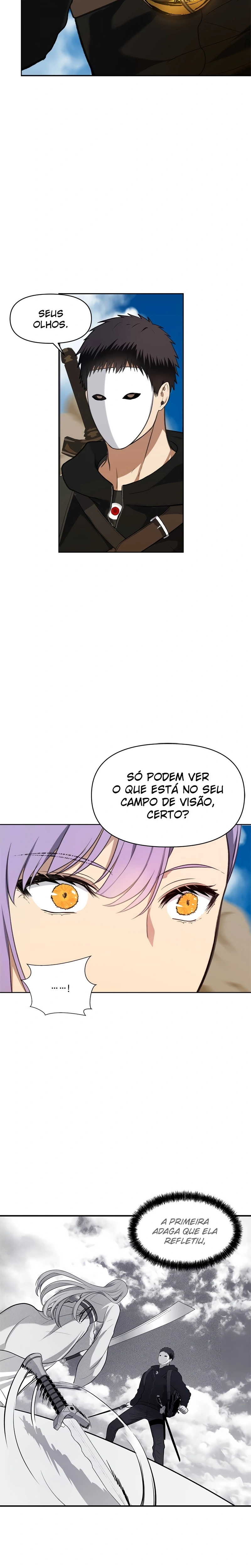 A Segunda Vida do Ranker capitulo 37 pagina 6
