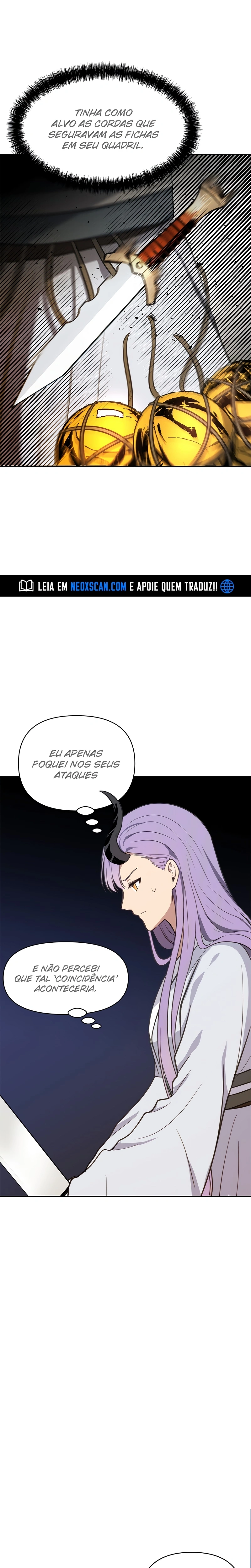 A Segunda Vida do Ranker capitulo 37 pagina 7