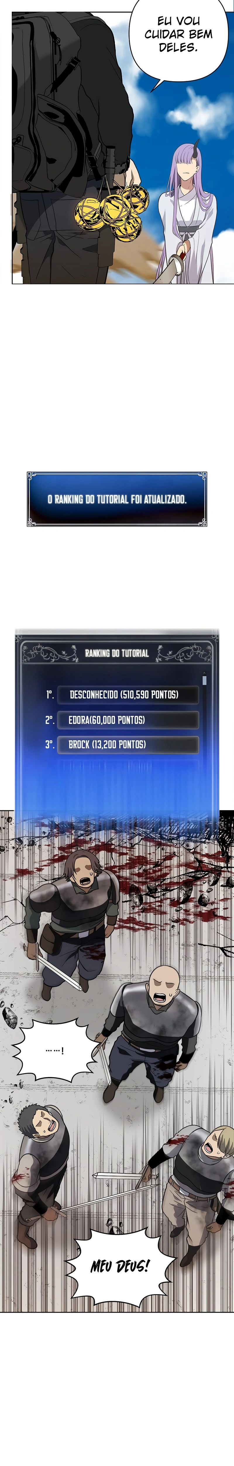 A Segunda Vida do Ranker capitulo 37 pagina 8