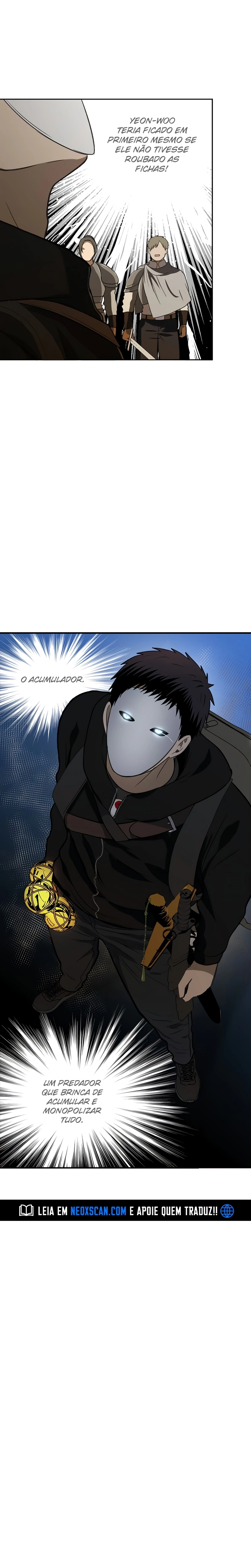 A Segunda Vida do Ranker capitulo 37 pagina 9