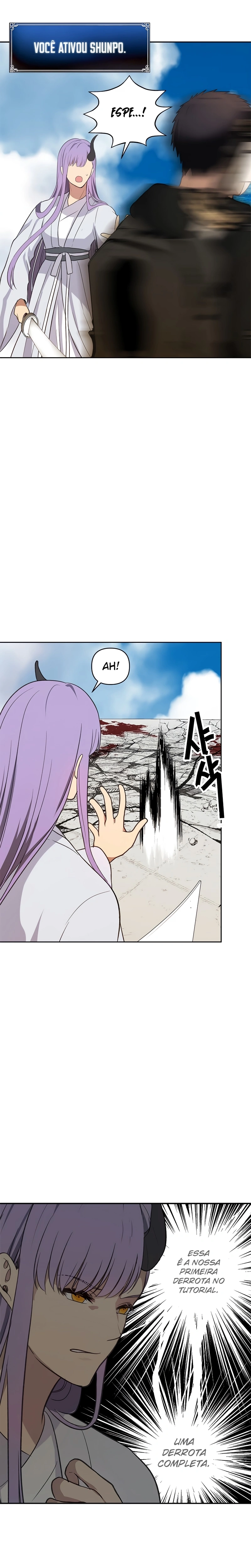 A Segunda Vida do Ranker capitulo 37 pagina 10