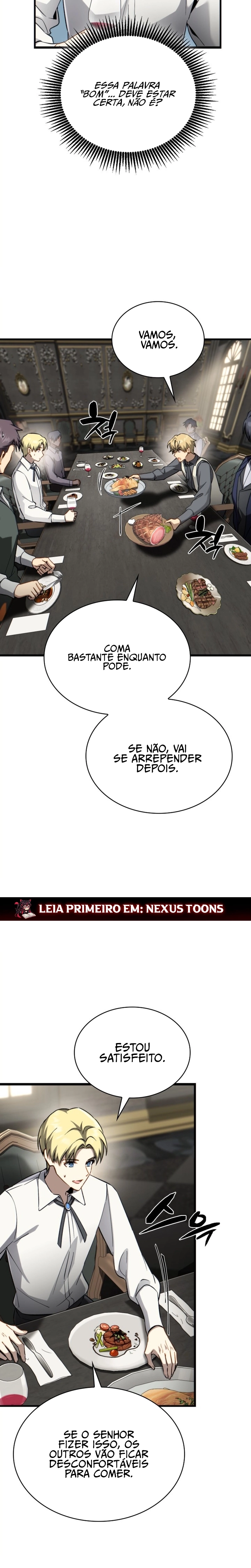 Eu Me Tornei o Primeiro PrÃ­ncipe Rebelde capitulo 36 pagina 12