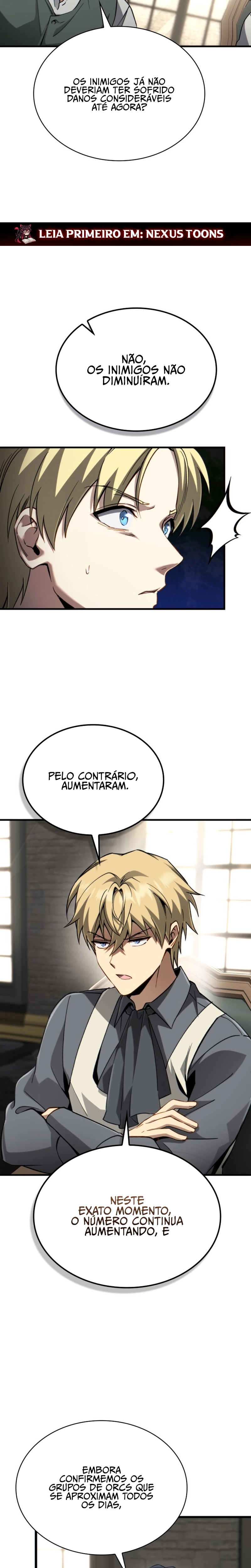 Eu Me Tornei o Primeiro PrÃ­ncipe Rebelde capitulo 36 pagina 15