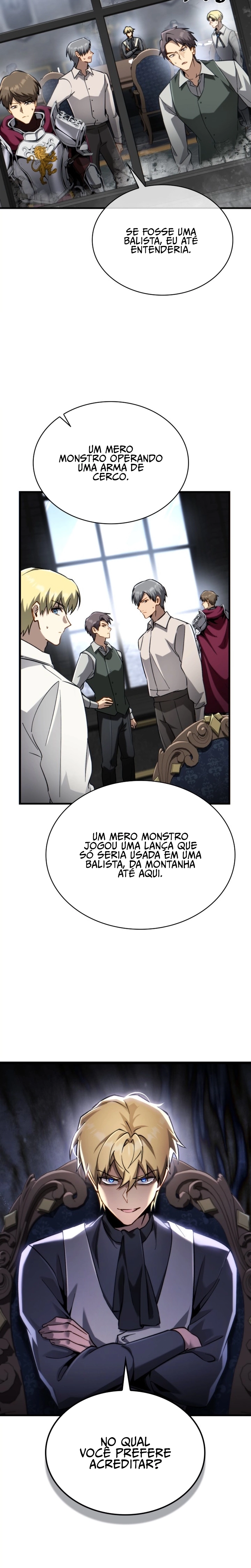 Eu Me Tornei o Primeiro PrÃ­ncipe Rebelde capitulo 36 pagina 24