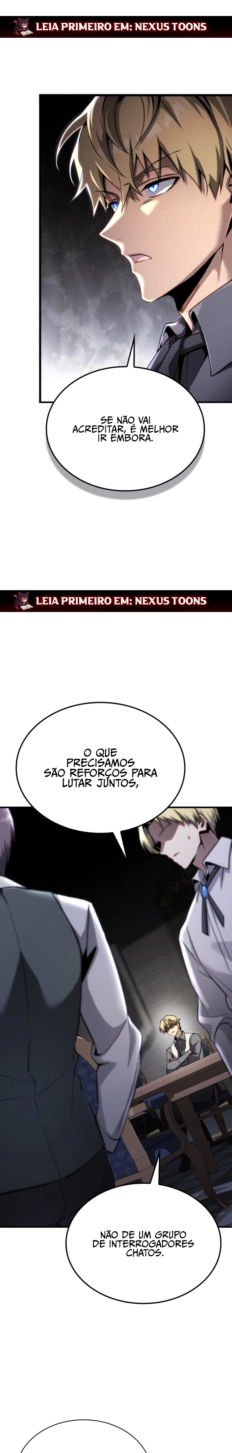 Eu Me Tornei o Primeiro PrÃ­ncipe Rebelde capitulo 36 pagina 25