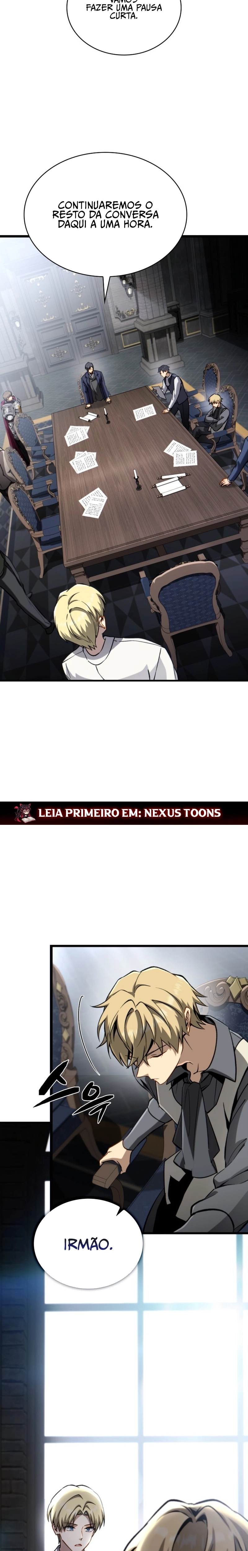 Eu Me Tornei o Primeiro PrÃ­ncipe Rebelde capitulo 36 pagina 27