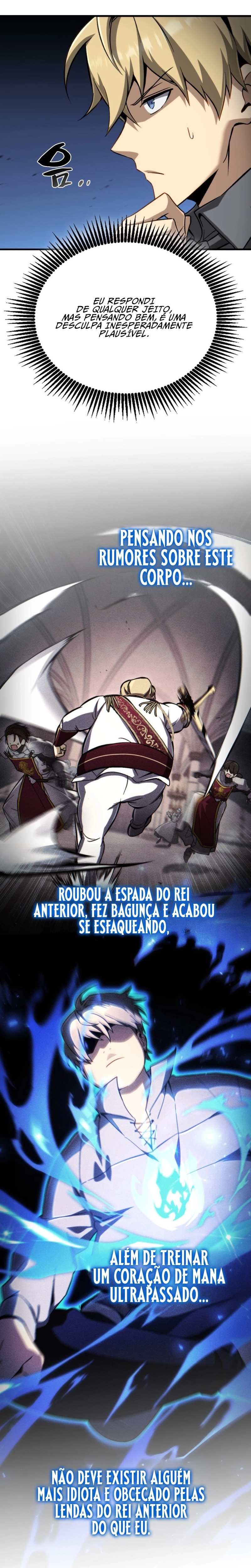 Eu Me Tornei o Primeiro PrÃ­ncipe Rebelde capitulo 36 pagina 29