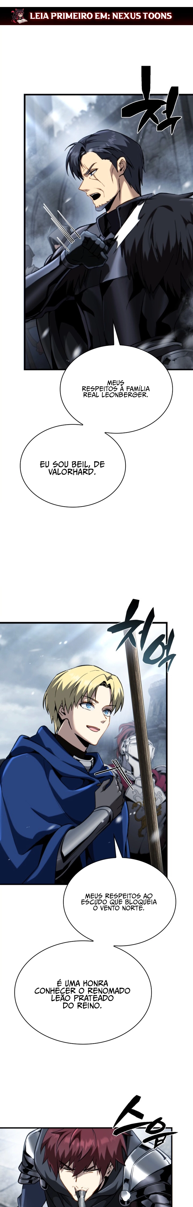 Eu Me Tornei o Primeiro PrÃ­ncipe Rebelde capitulo 36 pagina 5