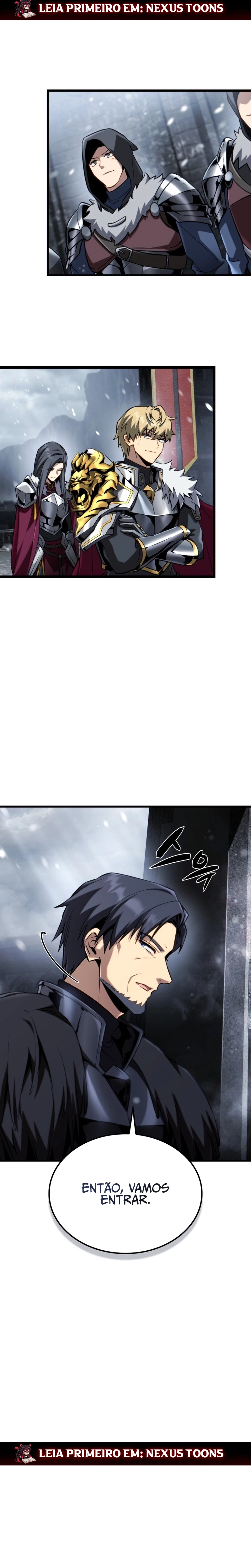 Eu Me Tornei o Primeiro PrÃ­ncipe Rebelde capitulo 36 pagina 8