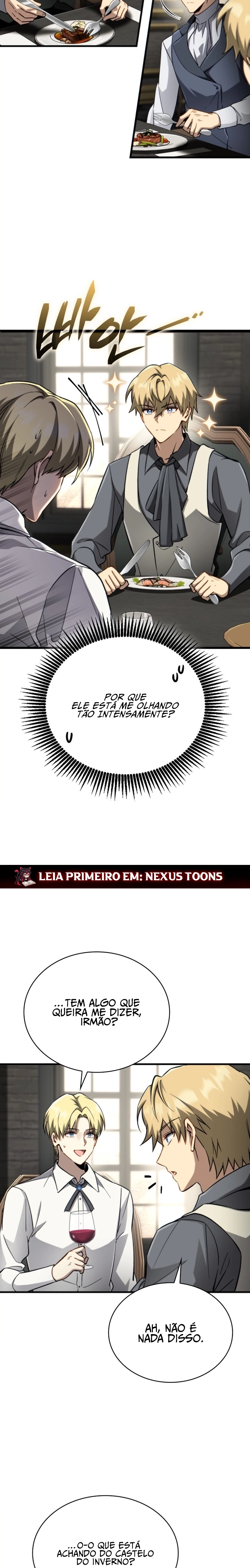 Eu Me Tornei o Primeiro PrÃ­ncipe Rebelde capitulo 36 pagina 10