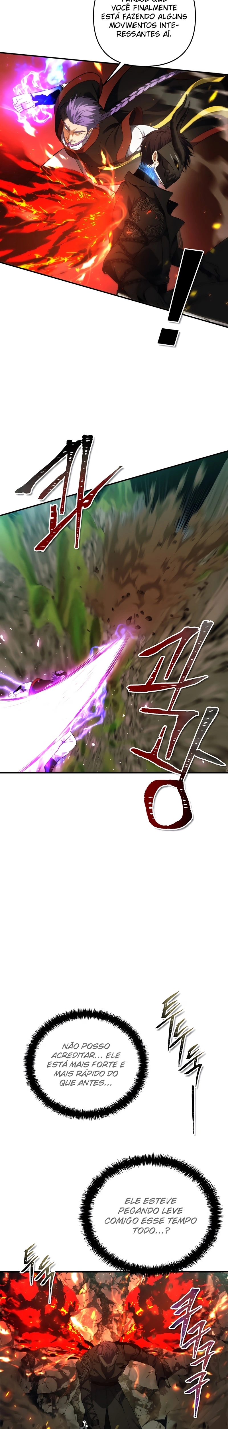 A Segunda Vida do Ranker capitulo 96 pagina 11