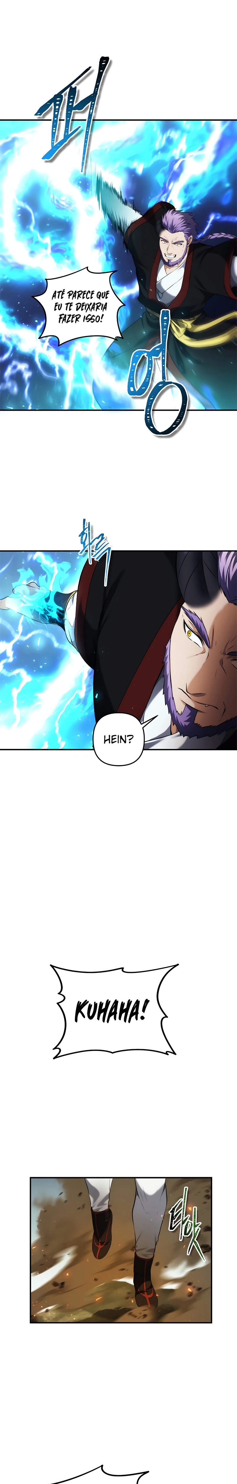 A Segunda Vida do Ranker capitulo 96 pagina 13