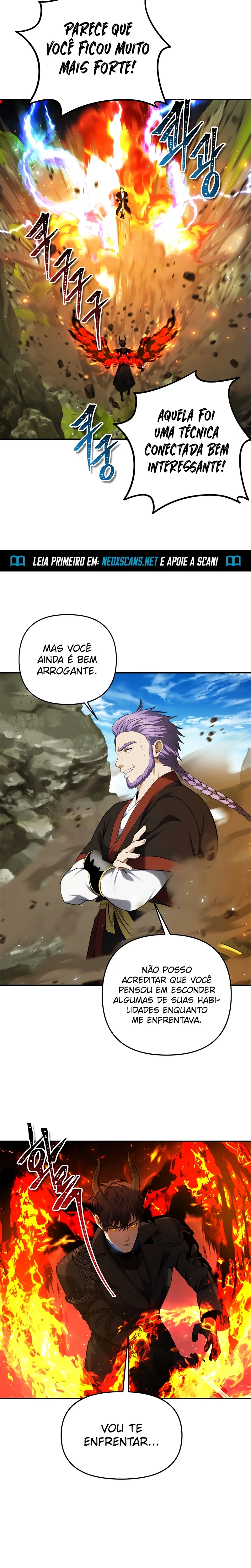 A Segunda Vida do Ranker capitulo 96 pagina 14