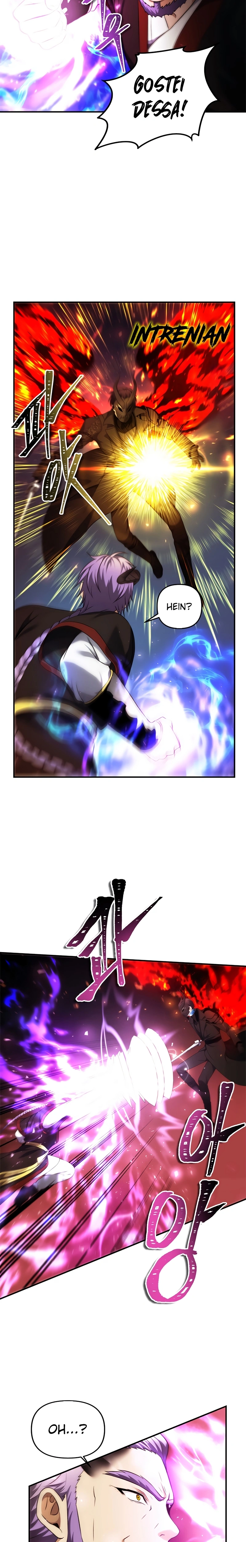 A Segunda Vida do Ranker capitulo 96 pagina 17