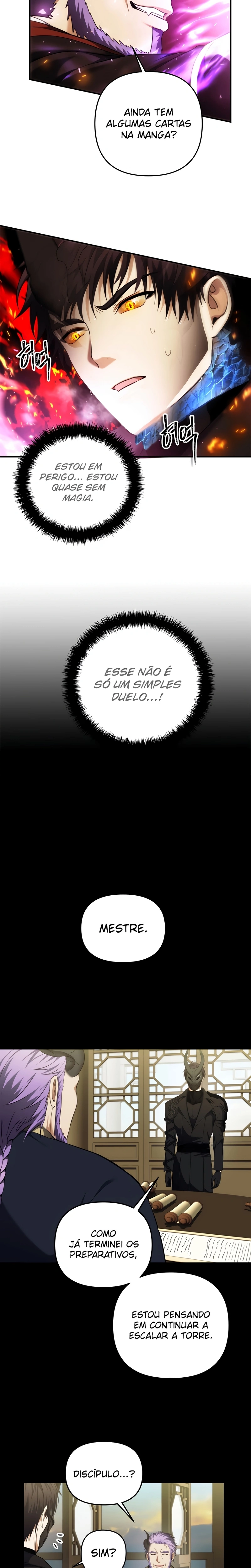 A Segunda Vida do Ranker capitulo 96 pagina 18