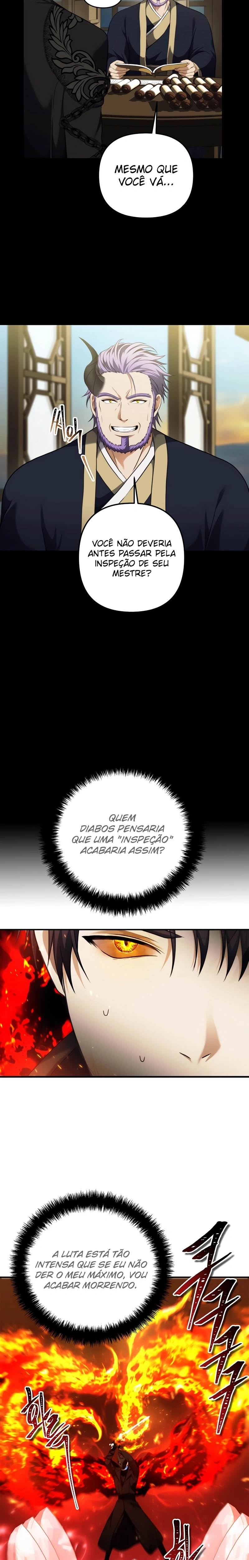 A Segunda Vida do Ranker capitulo 96 pagina 19