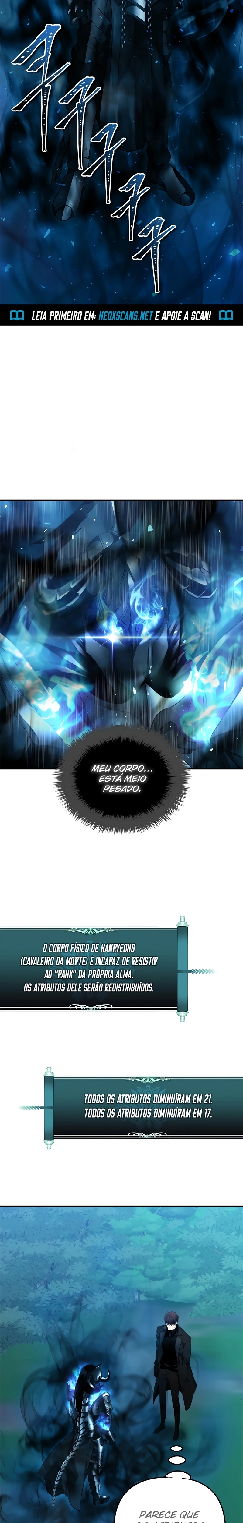 A Segunda Vida do Ranker capitulo 96 pagina 2