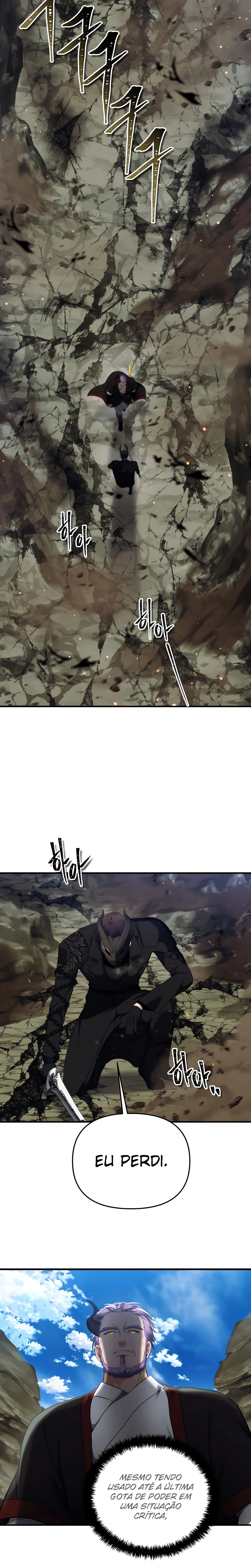 A Segunda Vida do Ranker capitulo 96 pagina 22