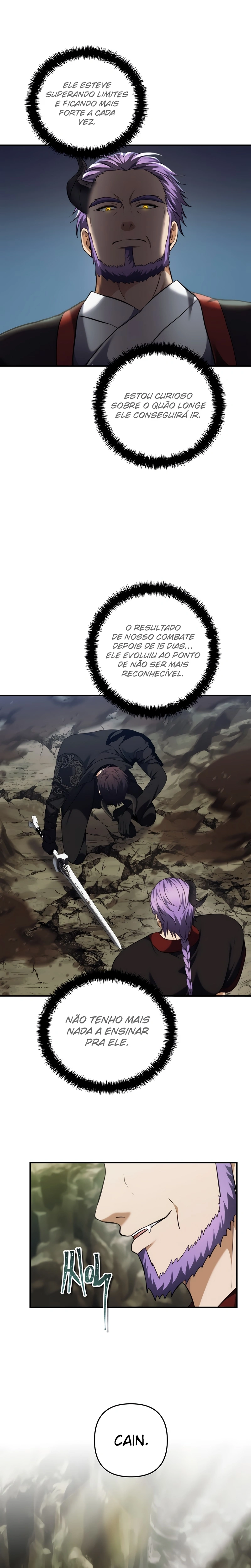 A Segunda Vida do Ranker capitulo 96 pagina 23