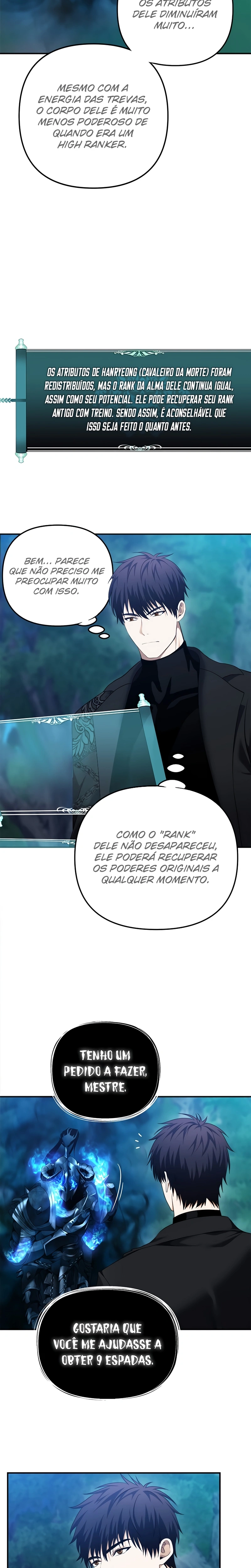 A Segunda Vida do Ranker capitulo 96 pagina 3