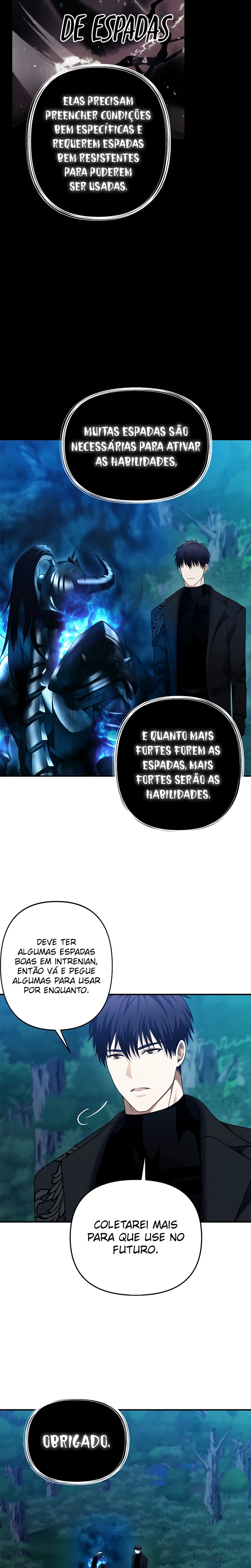 A Segunda Vida do Ranker capitulo 96 pagina 5