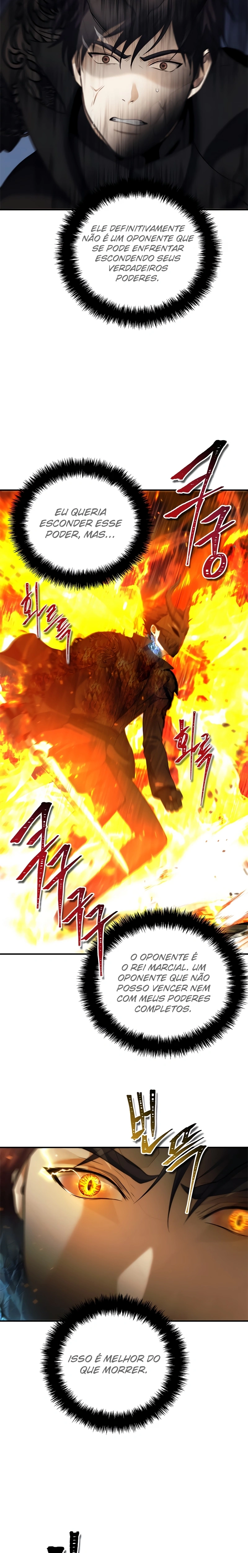 A Segunda Vida do Ranker capitulo 96 pagina 9