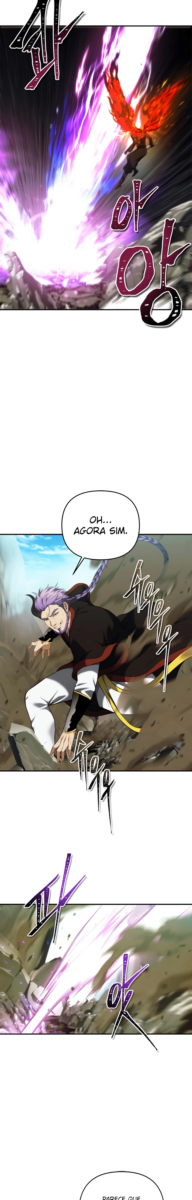 A Segunda Vida do Ranker capitulo 96 pagina 10