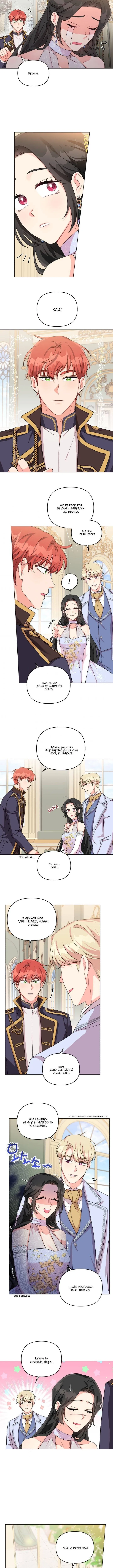 O VilÃ£o me Pediu em Casamento capitulo 6 pagina 4