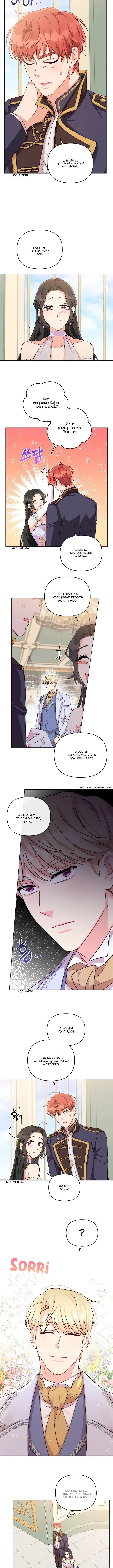 O VilÃ£o me Pediu em Casamento capitulo 6 pagina 6