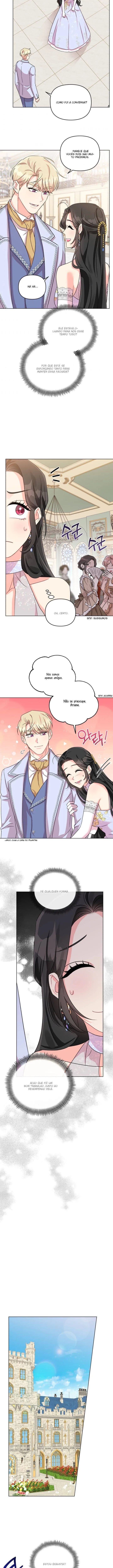 O VilÃ£o me Pediu em Casamento capitulo 6 pagina 7