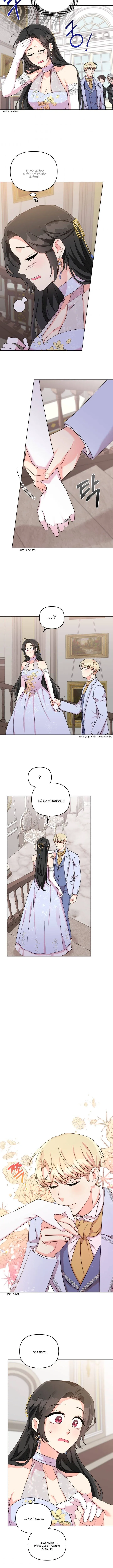 O VilÃ£o me Pediu em Casamento capitulo 6 pagina 8