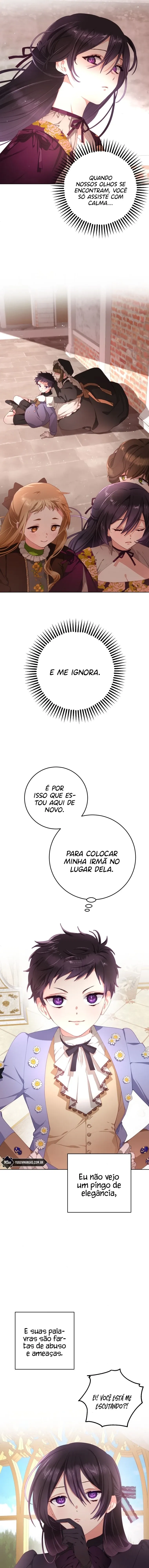 A Segunda Vida Da Princesa Lixo capitulo 3 pagina 18